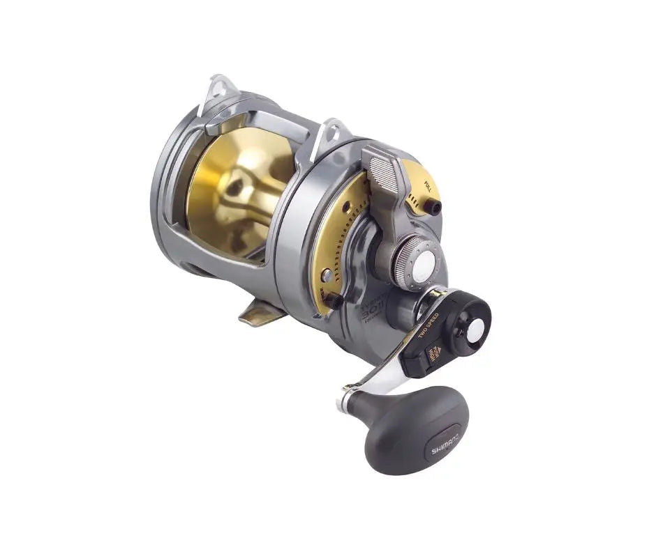 Shimano Tyrnos 30 2-Speed Mulinello da PescaMulinello PescaAnimaliapet