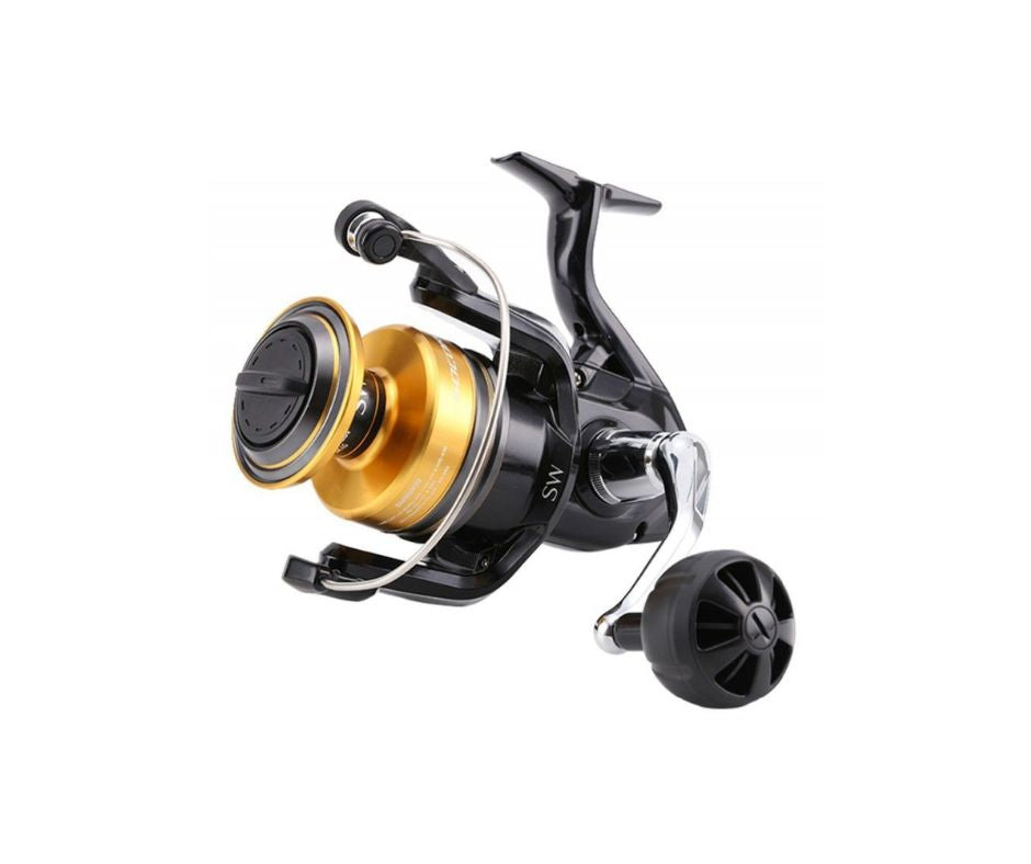 Shimano Socorro SW 10000 Mulinello da Pesca Shimano