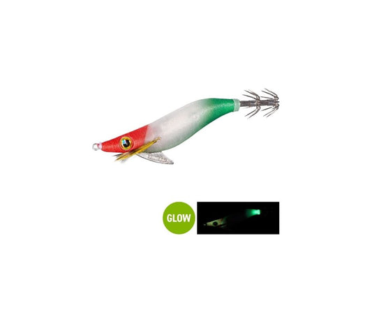 Shimano Lure Sephia Suisui Dropper 2.5Gou/9,0g 001 Red Green Esca Artificiale Shimano