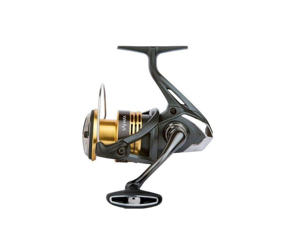 Shimano Sahara FJ C3000 HG Mulinello da Pesca Shimano