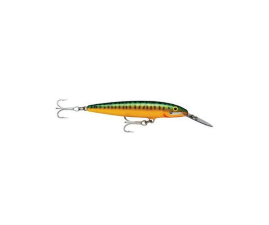 Rapala Magnum CD 9cm 17g Green Mackerel Esca Artificiale - Animaliapet