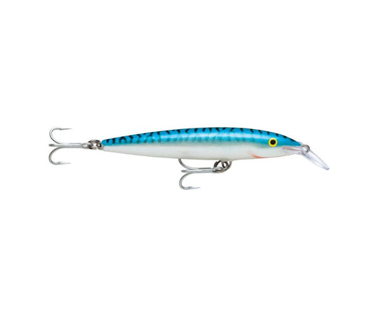 Rapala Magnum F 14cm 22g Silver Mackerel Esca Artificiale - Animaliapet