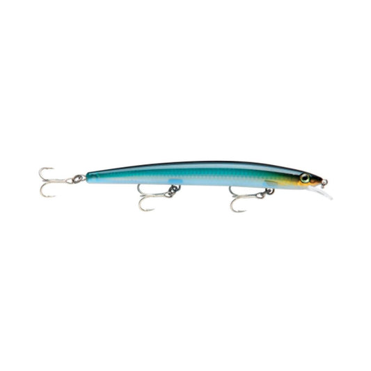 Rapala Max Rap Flake Blue 15cm 23g Esca Artificiale - Animaliapet