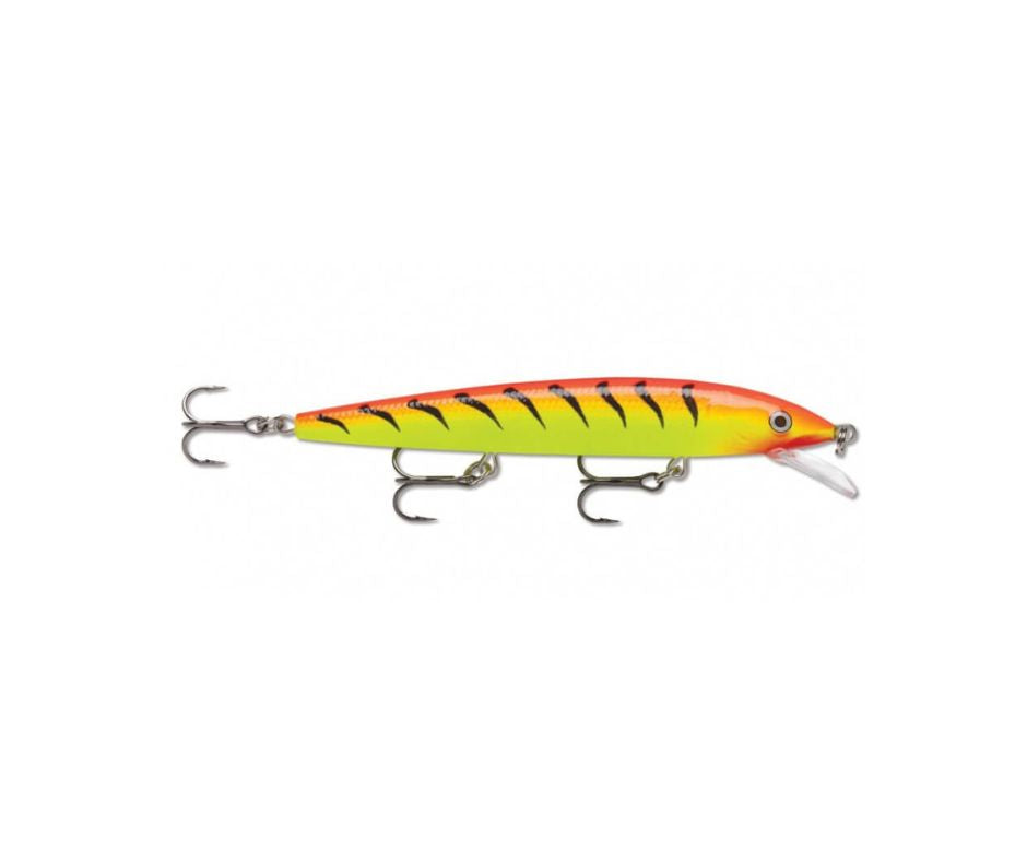 Rapala Husky Jerk Hot Tiger 12cm 13g Esca Artificiale - Animaliapet