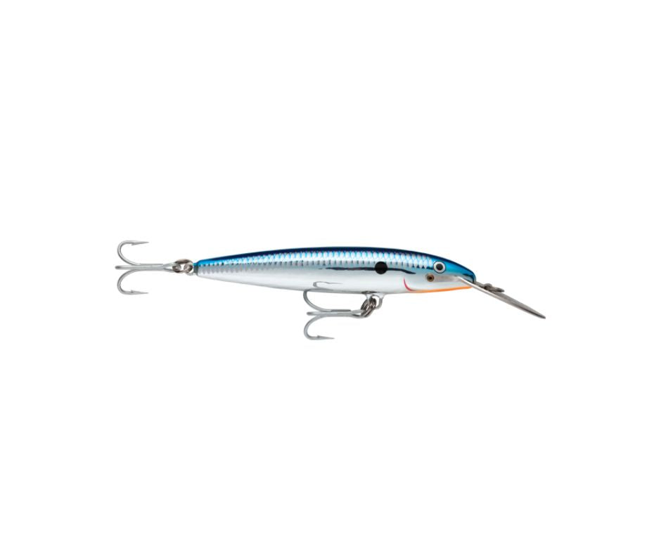 Rapala Magnum CD 7cm 12g Silver Blue Esca Artificiale - Animaliapet