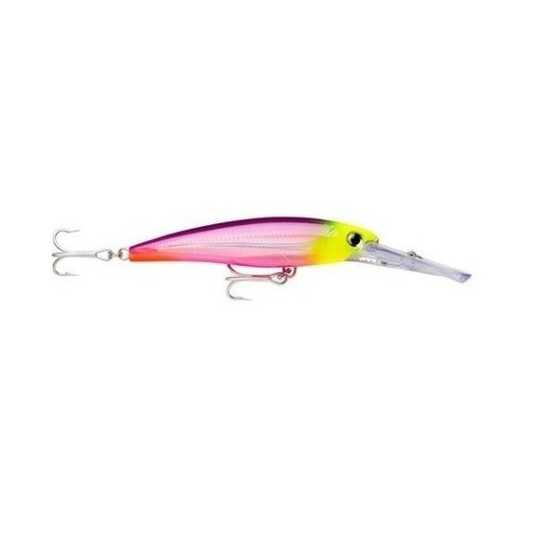 Rapala Saltwater X-Rap Magnum Psycho Chartreuse 14cm 46g Esca Artificiale - Animaliapet