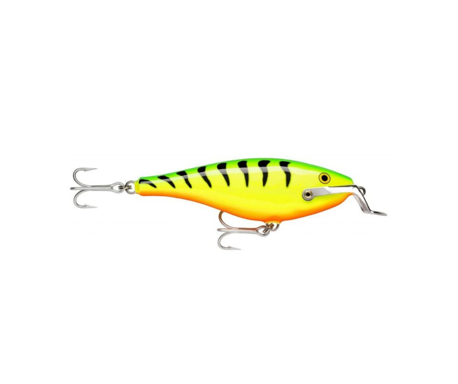 Rapala Shad Rap Magnum 12cm 40g Firetiger Esca Artificiale - Animaliapet