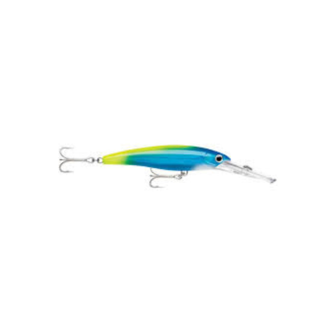 Rapala Saltwater X-Rap Magnum Yellow Fusilier UV 14cm 46g Esca Artificiale - Animaliapet