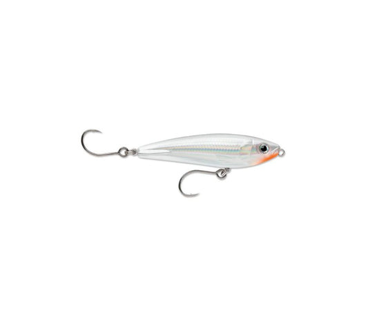 Rapala Saltwater X-Rap Subwalk Glass Ghost 9cm 20g Esca Artificiale - Animaliapet