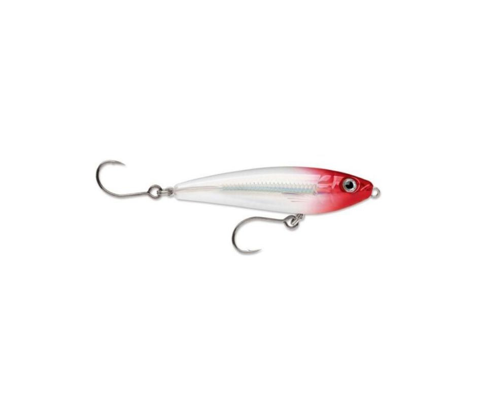 Rapala Saltwater X-Rap Subwalk Red Ghost 9cm 20g Esca Artificiale - Animaliapet