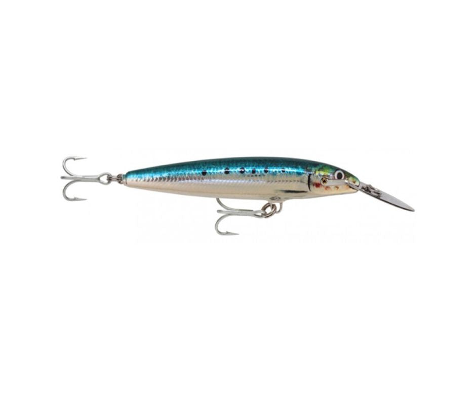 Rapala Magnum CD 11cm 27g Live Blue Sardine Esca Artificiale - Animaliapet