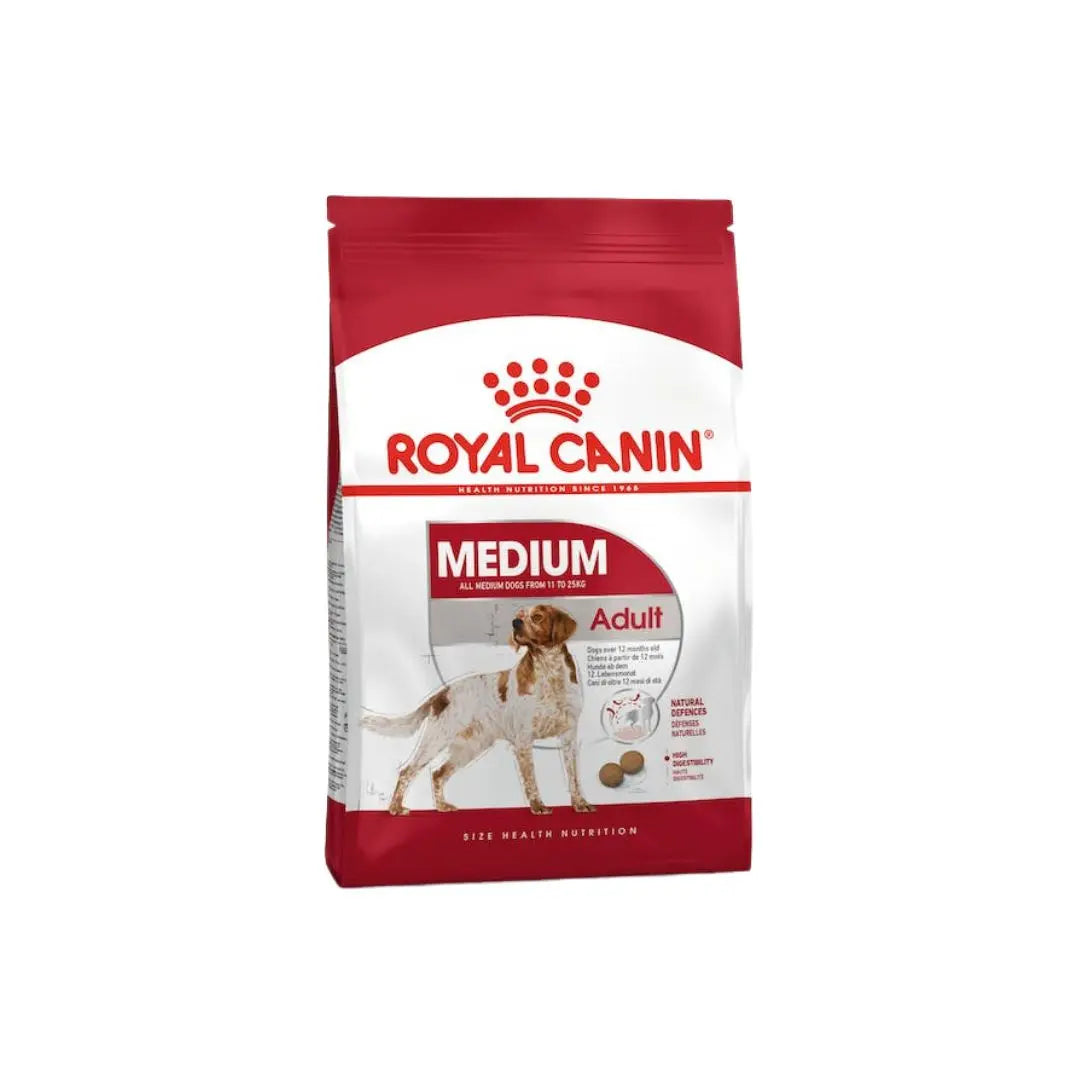 Royal Canin Medium Adult 15Kg Crocchette Cani AdultiCrocchette CaniAnimaliapet