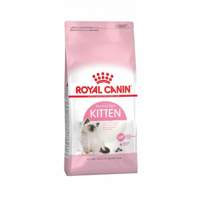 Royal Canin Kitten Second Age 400g Crocchette GattiniCrocchette GattiAnimaliapet