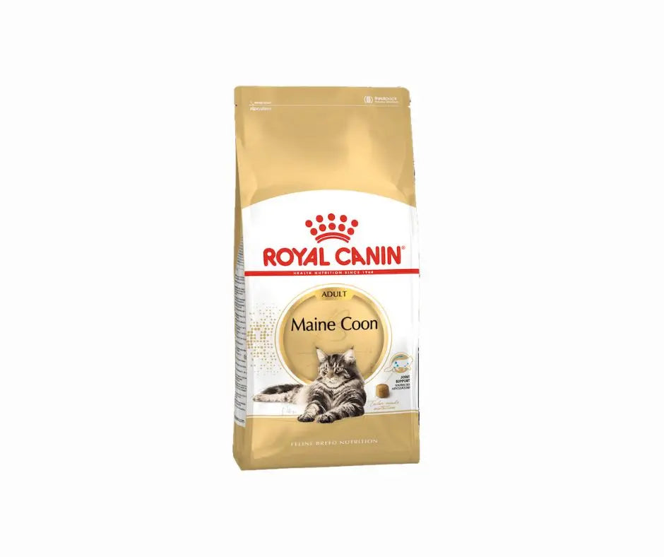 Royal Canin Maine Coon Adult 400g Crocchette Gatti Adulti - Animaliapet