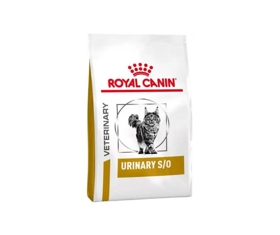 Royal Canin Urinary S/O 3,5Kg Crocchette Gatti Adulti - Animaliapet