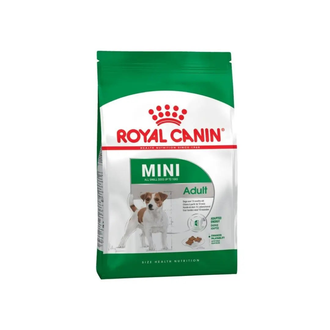 Royal Canin Mini Adult 8Kg Crocchette CaniCrocchette CaniAnimaliapet