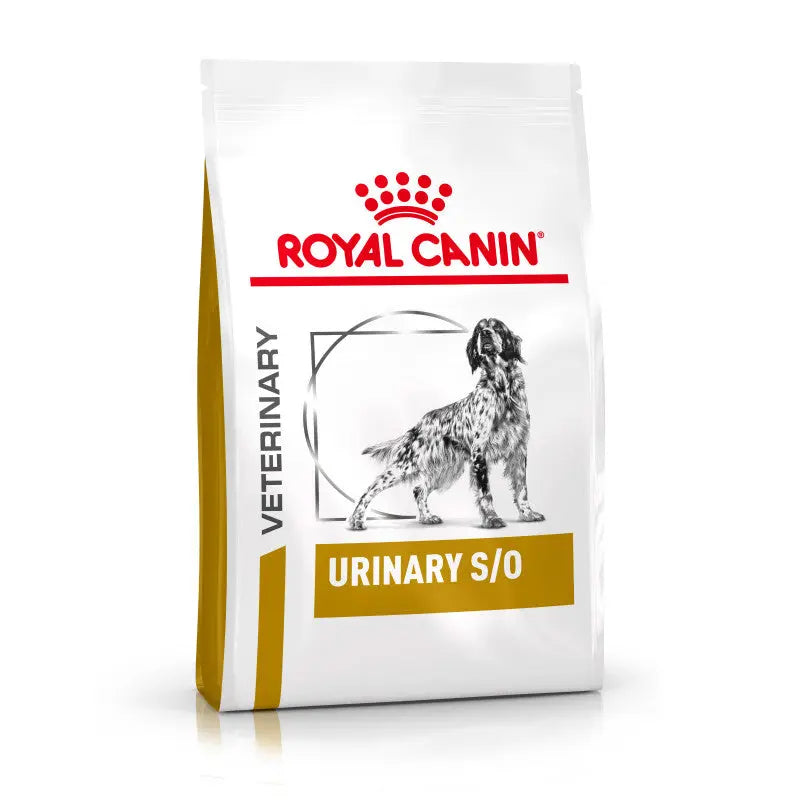 Royal Canin Urinary S/O Crocchette 7.5Kg Cani Adulti - Animaliapet