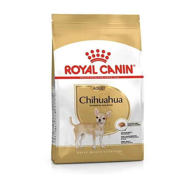 Royal Canin Chihuahua Adult 500g Crocchette Cani Adulti - Animaliapet