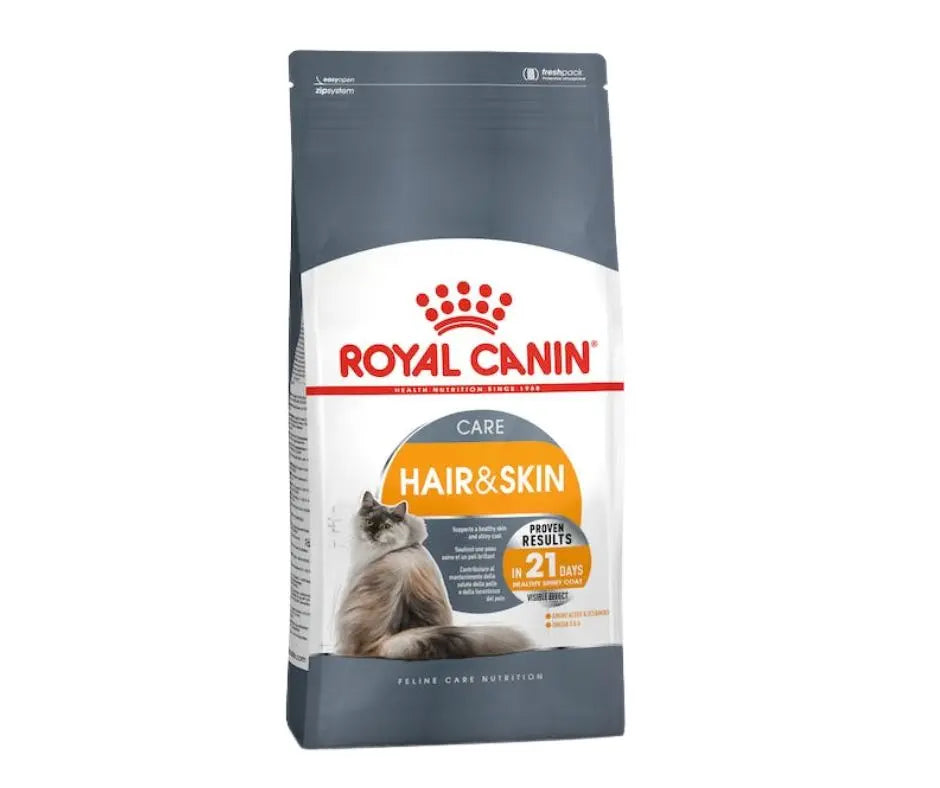 Royal Canin Hair e Skin Care 400g Crocchette Gatti Adulti - Animaliapet