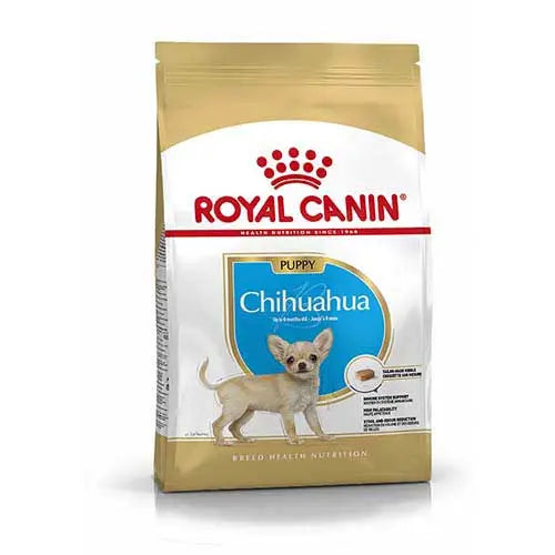 Royal Canin Chihuahua Puppy Crocchette Cani Cuccioli 1,5KgCrocchette CaniAnimaliapet