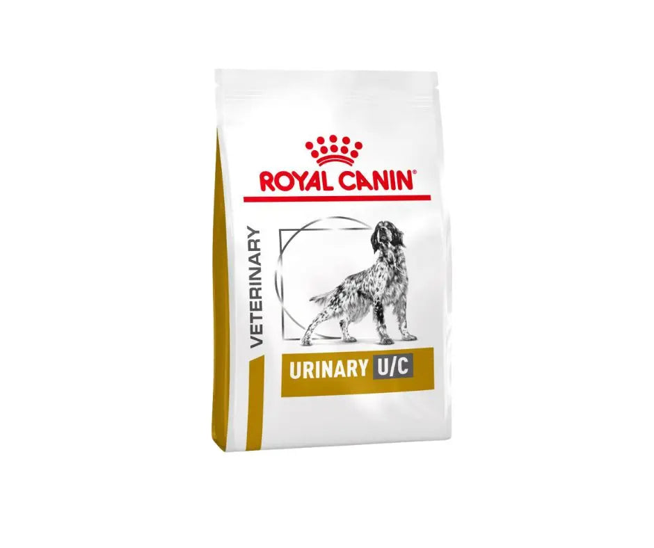 Royal Canin Urinary U/C Low Purine 2Kg Crocchette Cani Adulti - Animaliapet