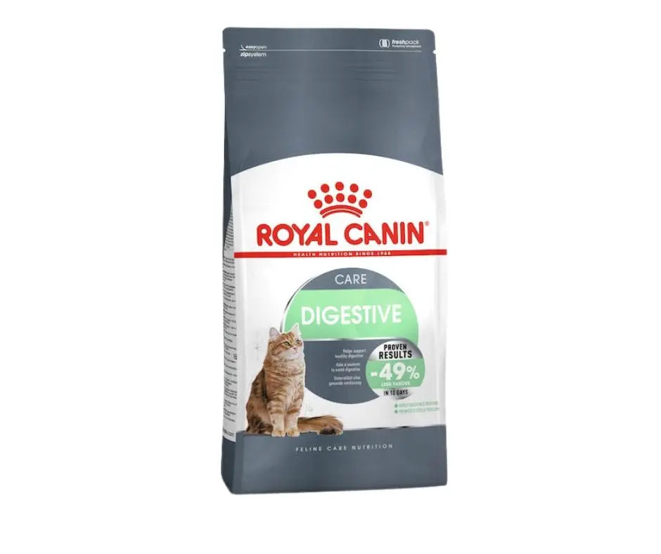 Royal Canin Digestive Care 2kg Crocchette Gatti Adulti - Animaliapet