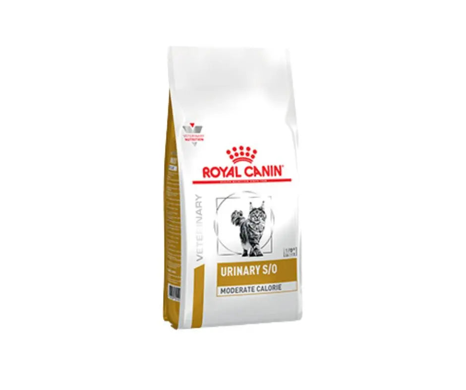 Royal Canin Urinary S/O Moderate Calorie 1,5Kg Crocchette GattiCrocchette GattiAnimaliapet