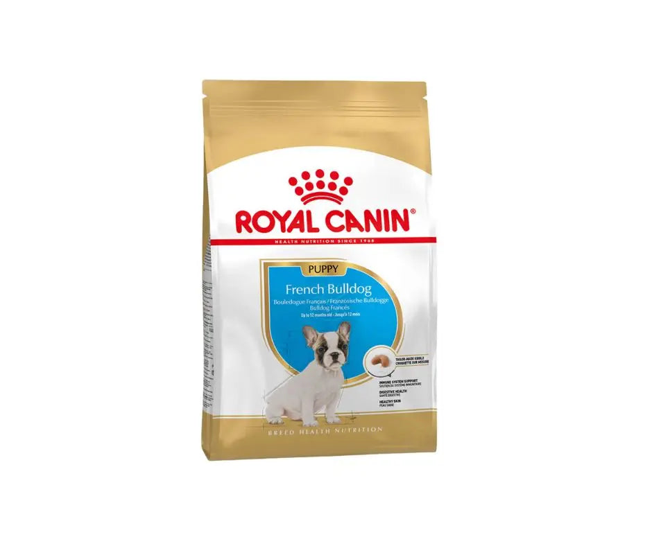 Royal Canin Bulldog Francese Puppy 1Kg Crocchette Cani Cuccioli - Animaliapet