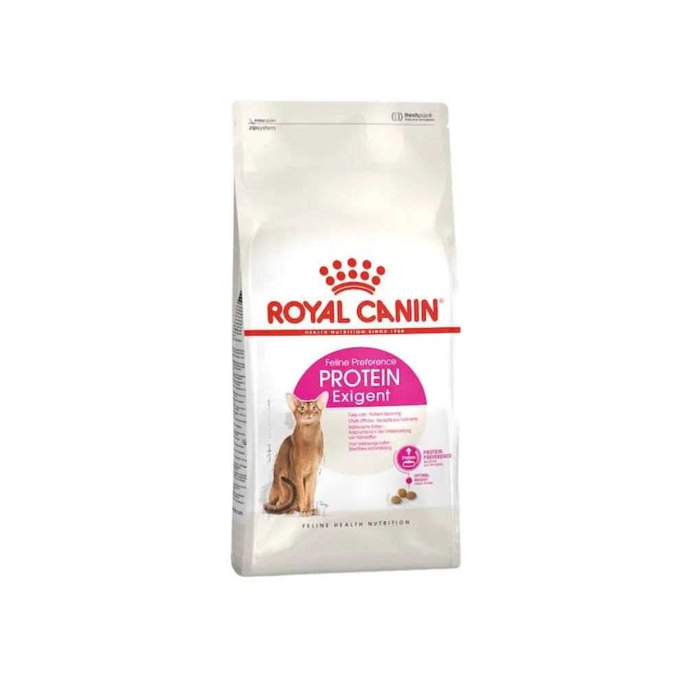 Royal Canin Protein Exigent 400g Crocchette Gatti - Animaliapet