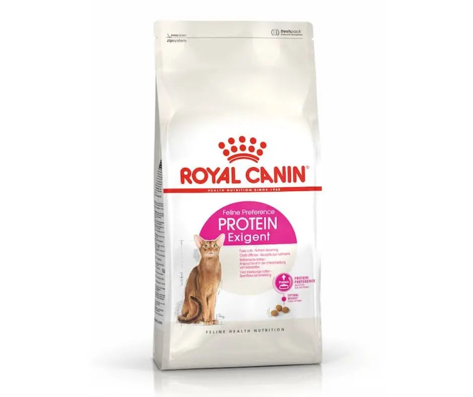 Royal Canin Protein Exigent 2kg Crocchette Gatti - Animaliapet