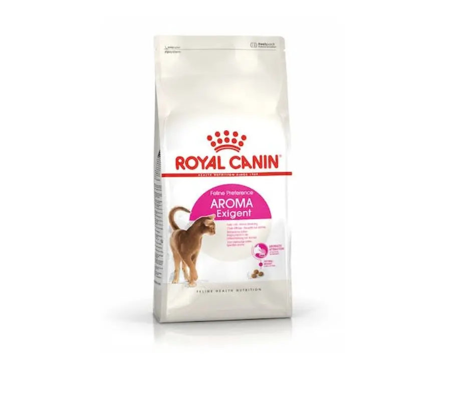 Royal Canin Aroma Exigent 400g Crocchette Gatti - Animaliapet