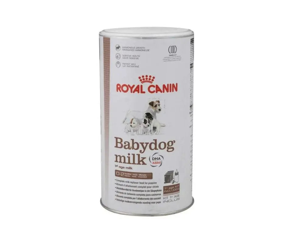 Royal Canin Baby Dog Milk Scatoletta 400g Cuccioli e Cagne - Animaliapet