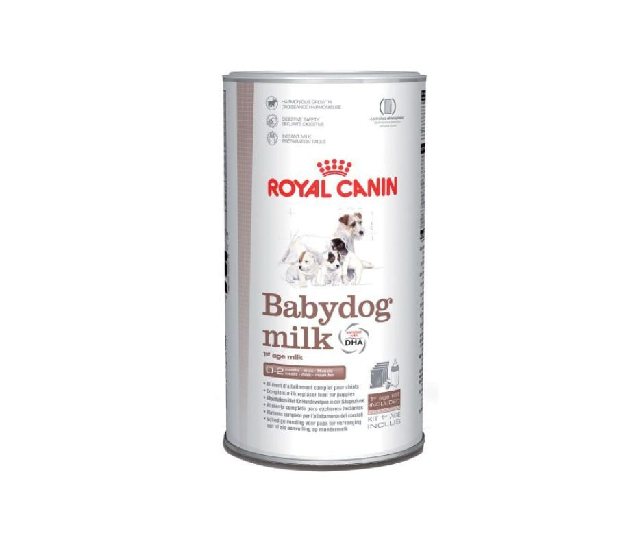 Royal Canin Baby Dog Milk 2kg Lattina Cani Cuccioli e Cagne