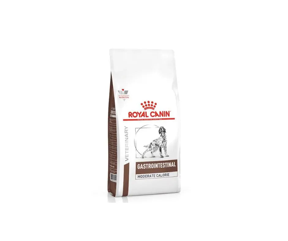 Royal Canin Gastrointestinal Moderate Calorie 2Kg Crocchette Cani - Animaliapet