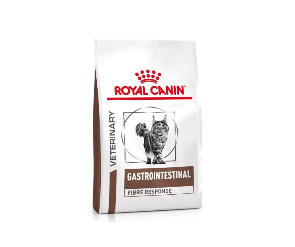 Royal Canin Gastroinstestinal Fibre Response 2Kg Crocchette GattiCrocchette GattiAnimaliapet