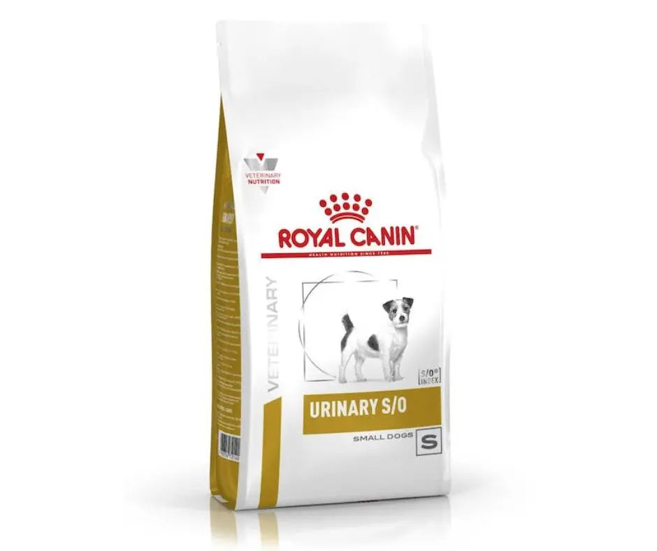 Royal Canin Urinary S/O Small Dog 1,5Kg Crocchette Cani Mini Adult - Animaliapet