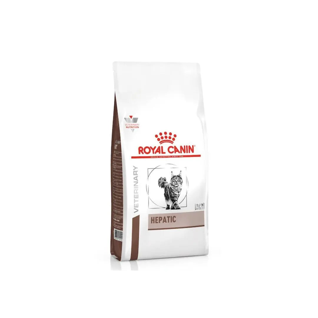 Royal Canin Hepatic 2Kg Crocchette Gatti Adulti Royal Canin