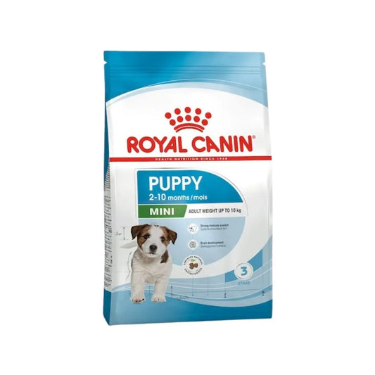 Royal Canin Mini Puppy 800g Crocchette Cani CuccioliCrocchette CaniAnimaliapet