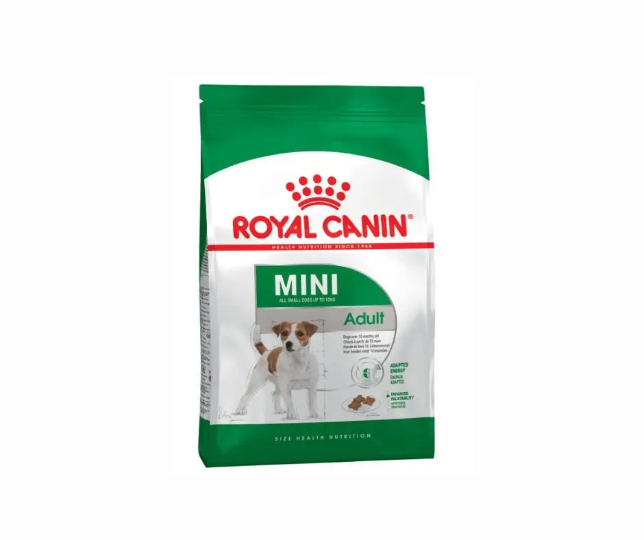 Royal Canin Mini Adult 800g Crocchette CaniCrocchette CaniAnimaliapet