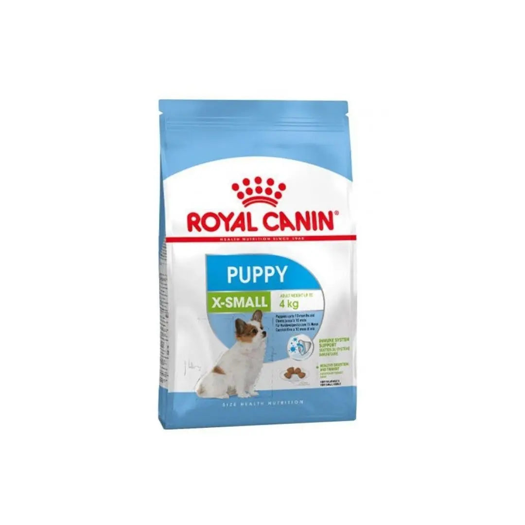 Royal Canin XSmall Puppy 1,5kg Crocchette Cani CuccioliCrocchette CaniAnimaliapet