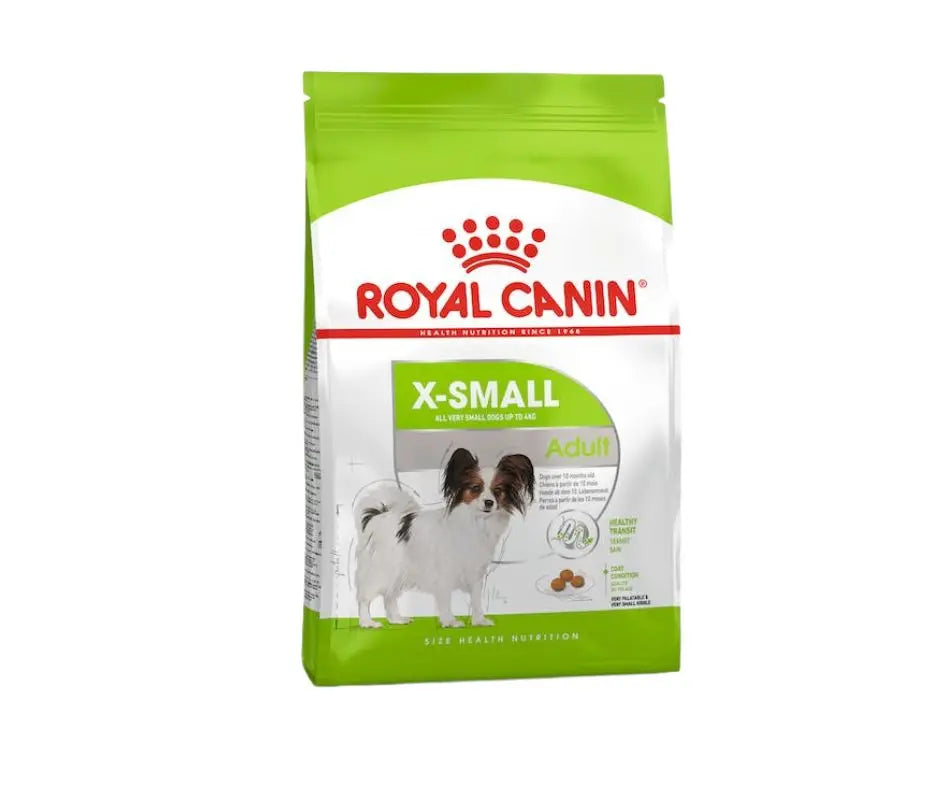 Royal Canin X-Small Adult 1,5Kg Crocchette Cani Piccola TagliaCrocchette CaniAnimaliapet