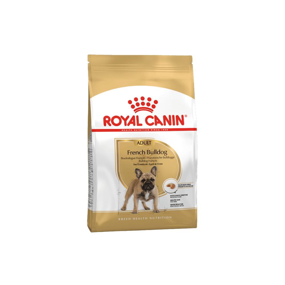 Royal Canin Bulldog Francese Adult 3Kg Crocchette Cani - Animaliapet