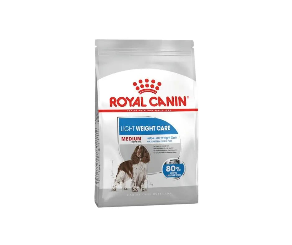 Royal Canin Medium Light Weight Care 3Kg Crocchette CaniCrocchette CaniAnimaliapet