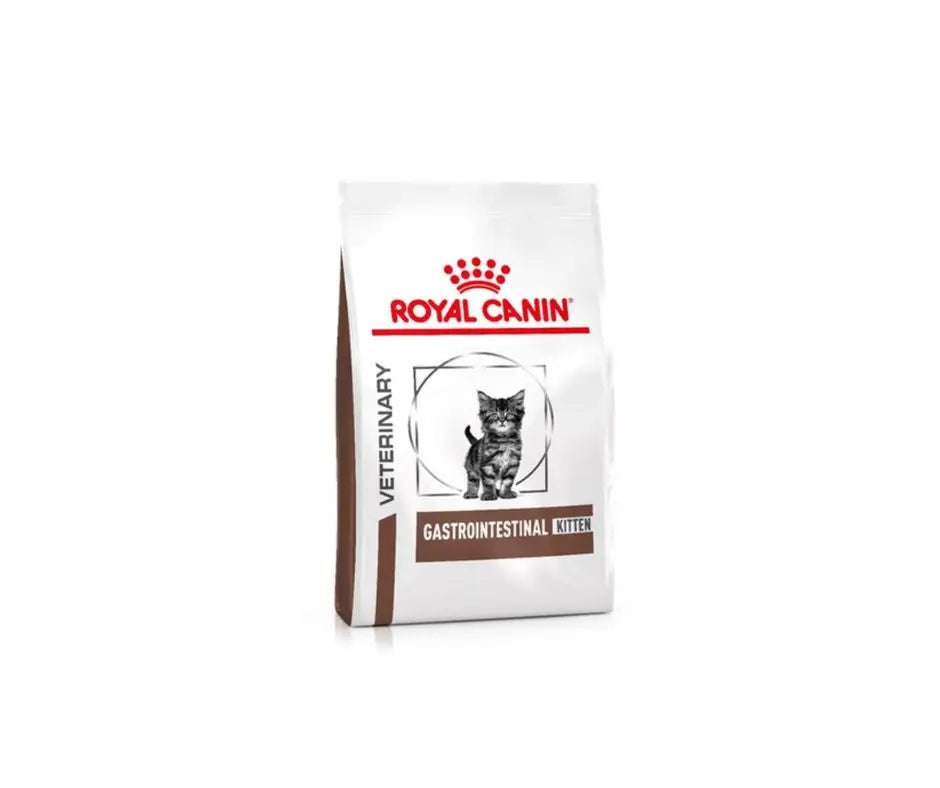 Royal Canin Gastrointestinal Kitten 400g Crocchette Gattini - Animaliapet