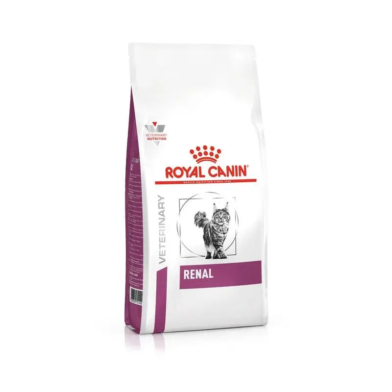 Royal Canin Renal 400g Crocchette Gatti - Animaliapet