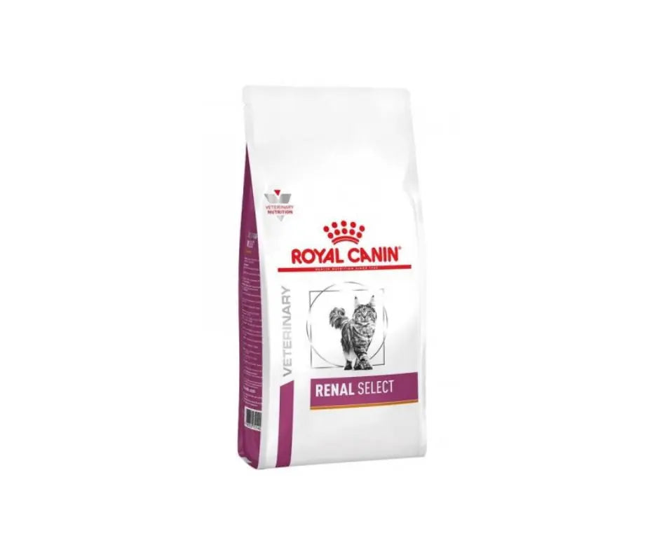 Royal Canin Renal Select 400g Crocchette Gatti Adulti - Animaliapet