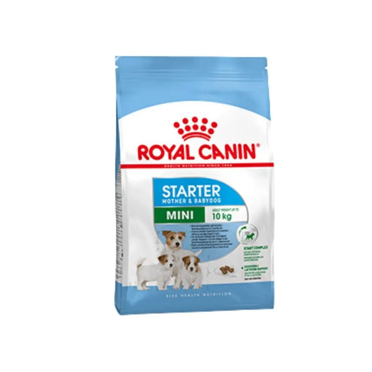 Royal Canin Mini Starter Mother e Babydog 8Kg Crocchette Cuccioli e FeCrocchette CaniAnimaliapet