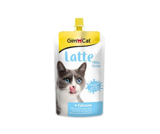 Gimborn GimCat Latte per Gatti 200ml Snack per Gatti - Animaliapet