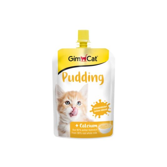 Gimborn GimCat Pudding per Gatti 150ml Snack per Gatti - Animaliapet
