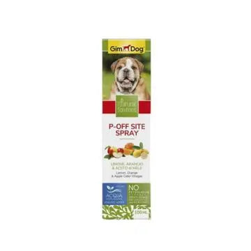 Gimborn P-Off Site Disabituante Spray Da 100ml Cani e Gatti - Animaliapet